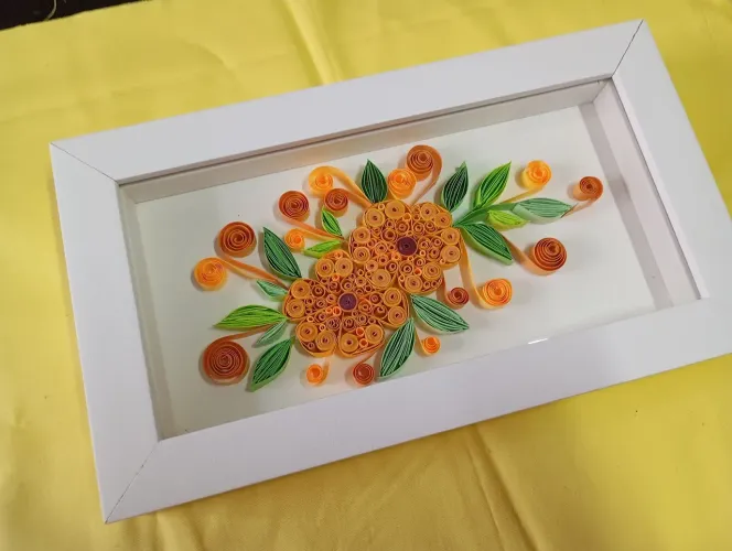 Quadro Flores