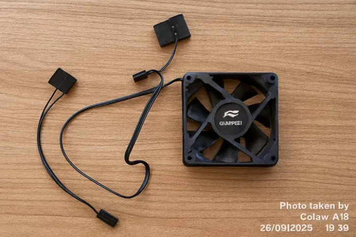 Cooler para  gabinete sff