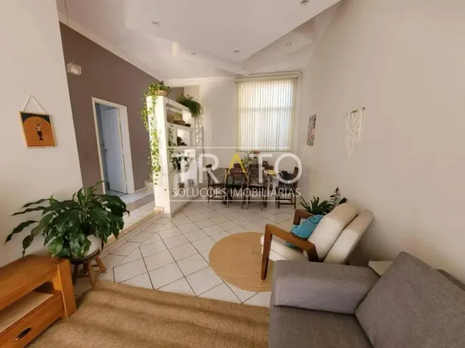 casa - Condomínio Residencial Mirante do Lenheiro - Valinhos