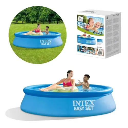 Piscina Easy Set Inflável