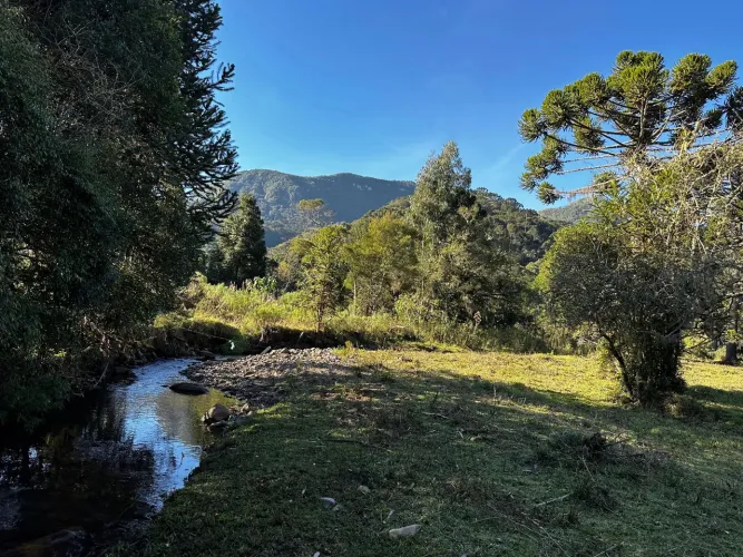 Terreno de 3,5 hectares em Urubici/ SC