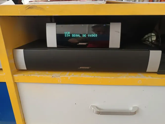 Home theater Bose lifestyle 20 
