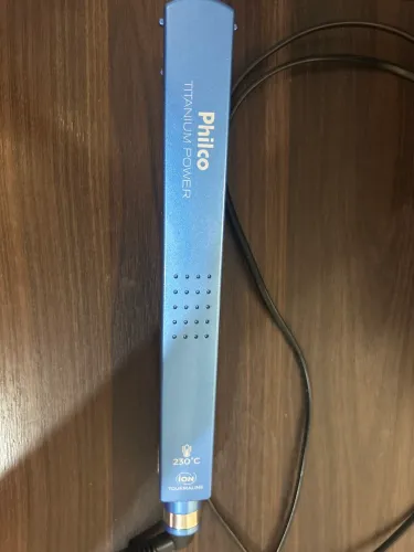 Prancha Philco