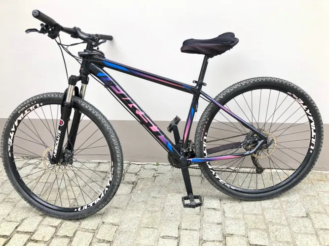 Bicicleta Aro 29 MTB Absolute Shelby