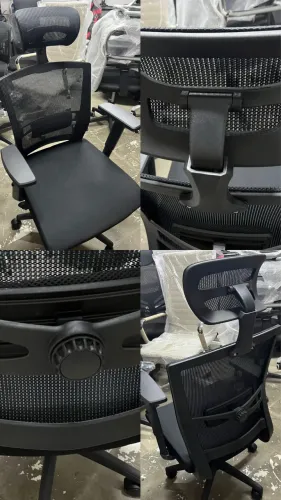 Cadeira de trabalho ergonômica - nova a pronta entrega