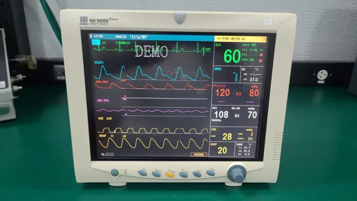 Monitor Mindray pm9000