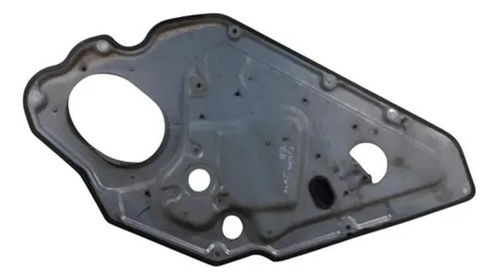 Suporte Máquina Vidro Traseiro Direito Ford Fusion 2010 Cinza