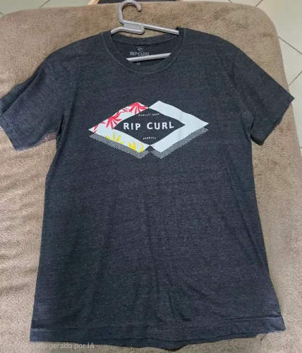 Camiseta ripncurl tam M