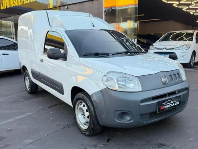 Fiat Fiorino Endurance EVO 1.4 Flex 8V 2P 2021