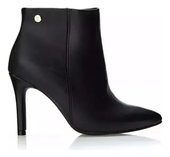 Bota Feminina Vizzano Salto Fino Agulha