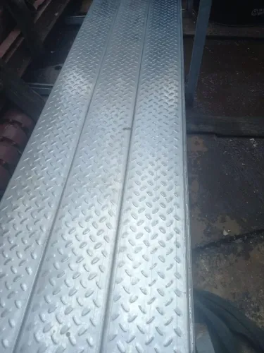 Piso de encaixe de Chapa Xadrez 