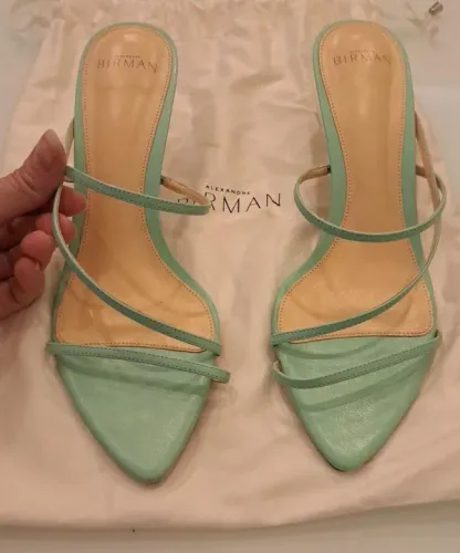 Sandálias Alexandre Birman
