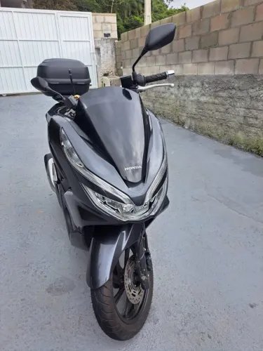 Honda PCX 2022 ? ÚNICO DONO | Apenas 8.186 km