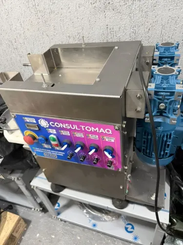 Vendo Fábrica de Salgados Completa