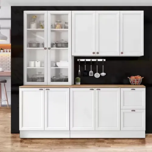 Cozinha Americana NOVO PRONTA ENTREGA