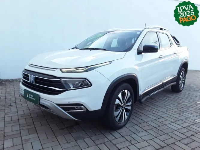 Fiat Toro Volcano 2.0 16V 4X4 TB Diesel Aut. 2022