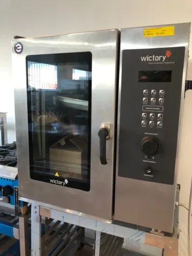 Forno Combinado Programável Wictory