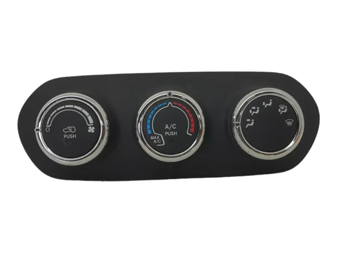 Controle De Ar Fiat Toro Freedom 2017