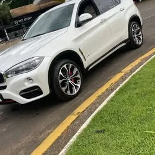 BMW X6 Xdrive 35I 3.0 306cv Bi-turbo 2016