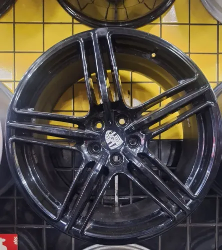 Rodas 19 Porsche Macan original seminovas 