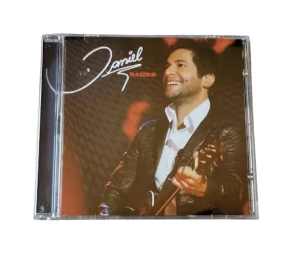 CD Daniel Raizes Som Livre 2010 Sertanejo