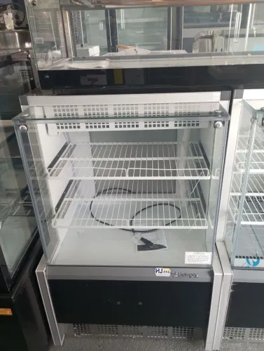 NZ. Vitrine REFRIGERADA 75cm Gelopar 