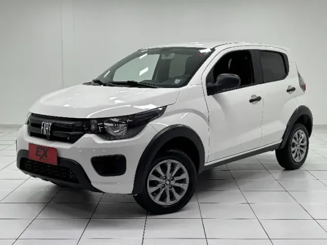 Fiat Mobi Like 1.0 Fire Flex 5P. 2024