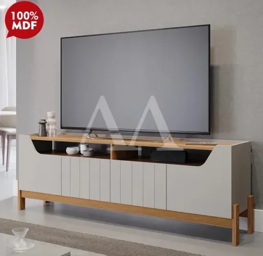 Rack de TV Premium - NOVIDADE