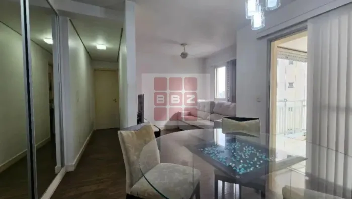 Apartamento para locação na Vila Leopoldina, São Paulo-SP: 1 quarto, 1 banheiro, 1 vaga, 5