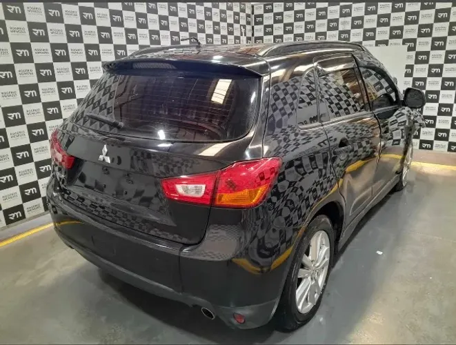 Sucata peças Mitsubishi Asx 2015