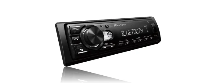 Aparelho Som Pioneer Bluetooth Usb MVH-S235BT