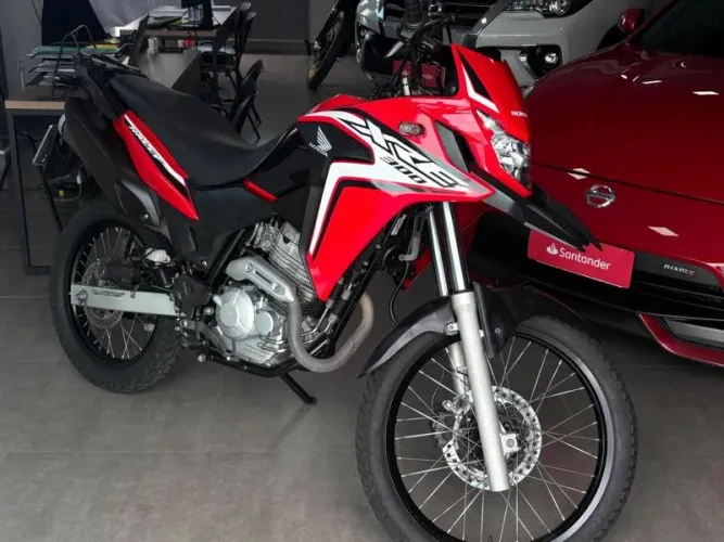 HONDA XRE 300 ABS 2019