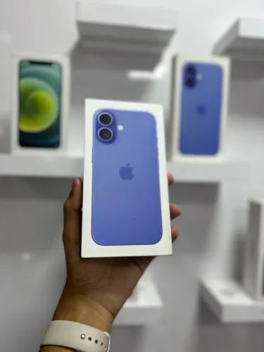 iphone 16 256 gb - Lacrado