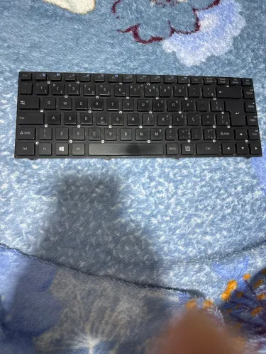 Teclado Notebook 