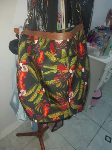 BOLSA DE OMBRO TIPO FARM