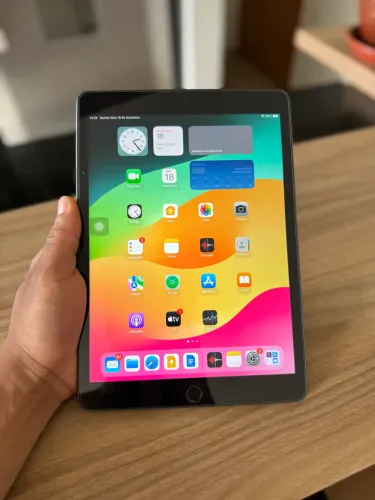 Vendo IPad 8 32GB - Full Original