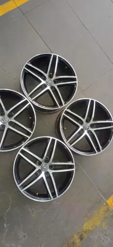 Rodas Aro 17 MAK 5x100