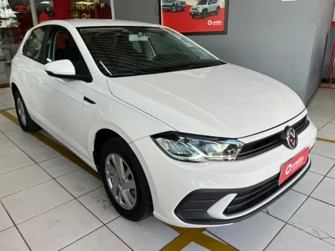 Volkswagen Polo Comfortline TSI 1.0 Flex 12V Aut. 2024
