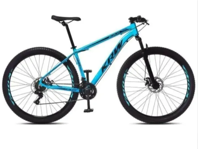LINDA BICICLETA ARO 29