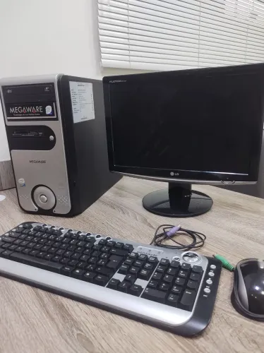 Computador Completo Megaware