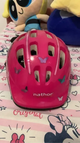 Capacete infantil 