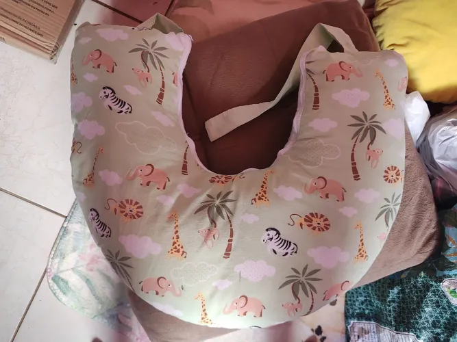 Almofada de amamentação 