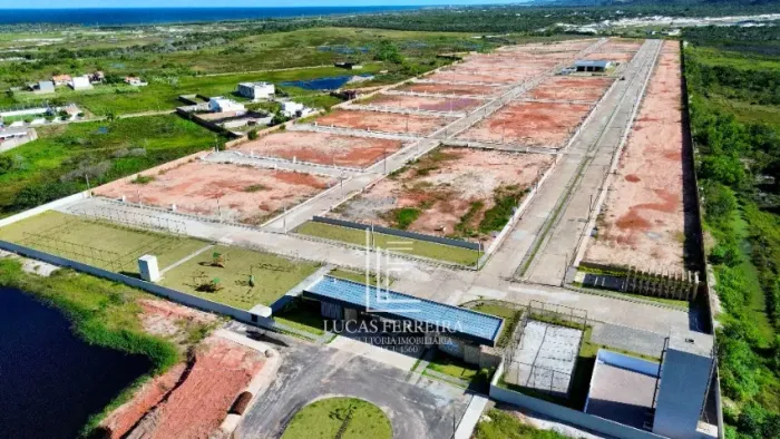 Lotes em condomínio fechado na Praia do Francês em até 180x - Reserva do Atlântico