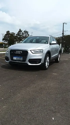 Audi Q3 2.0 TFSI Quat. 170/180cv S-tronic 5P 2013