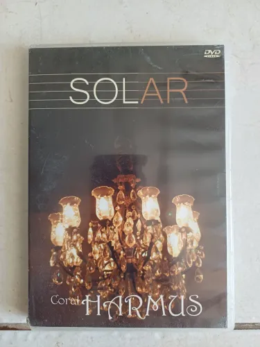 Coral Harmus DVD original