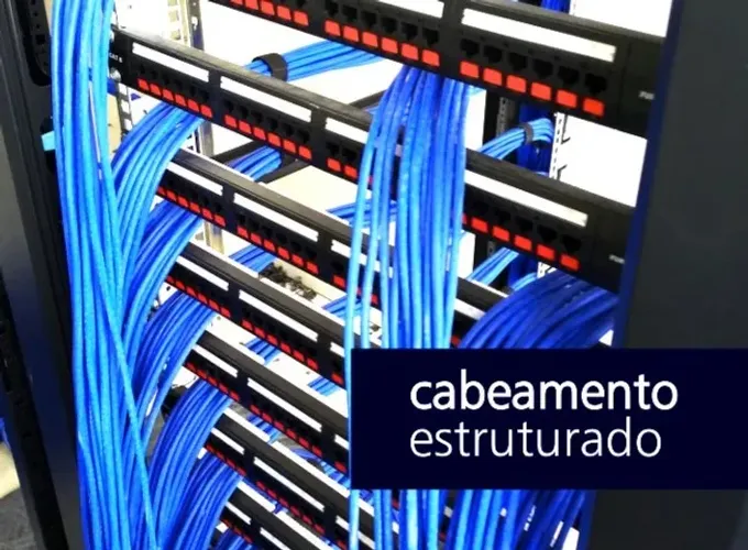 Técnico em Instalações de rede lógica - Cabeamento Estruturado