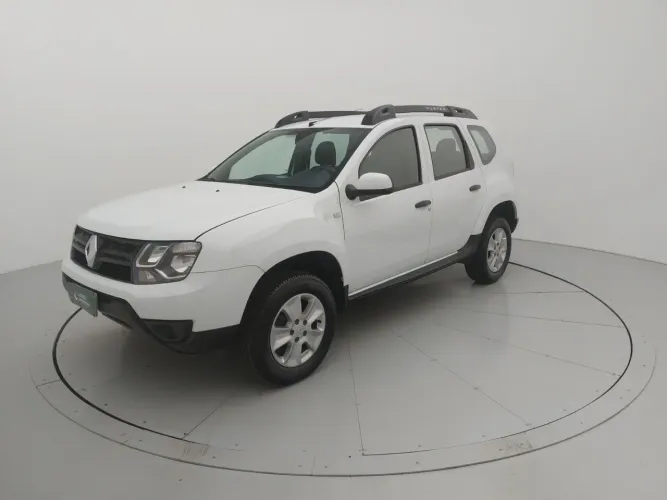 Renault Duster Expression 1.6 Hi-flex 16V Mec. 2019