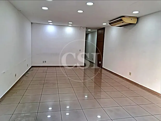Ponto Comercial para Alugar em Campinas - 120 m² com 2 banheiros e excelente localização.