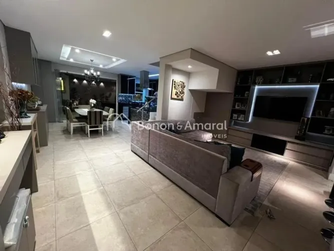 Casa à Venda no Condomínio Palo Alto em Campinas