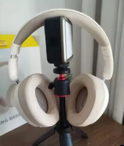Baseus Bass 35 Max Headphone Bluetooth, 50hs de bateria, ANC, Novo